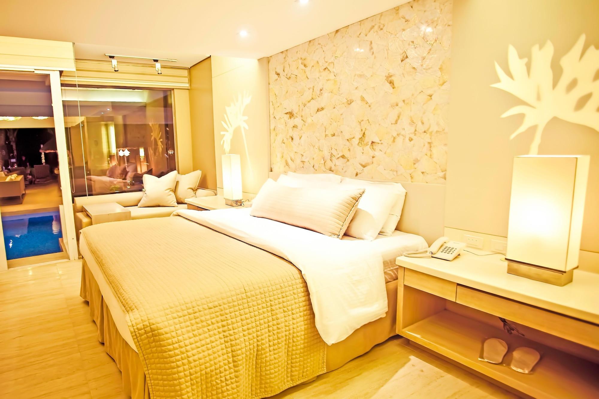 Estacio Uno Hotel Balabag  Buitenkant foto