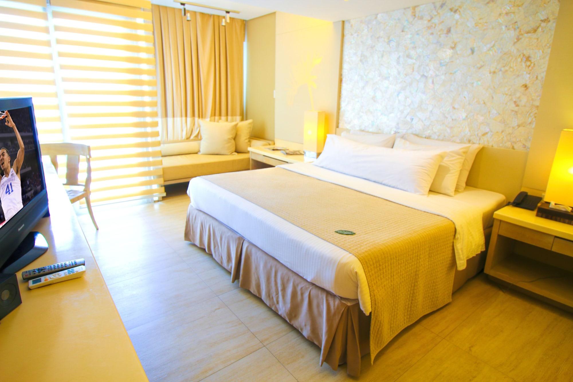 Estacio Uno Hotel Balabag  Buitenkant foto