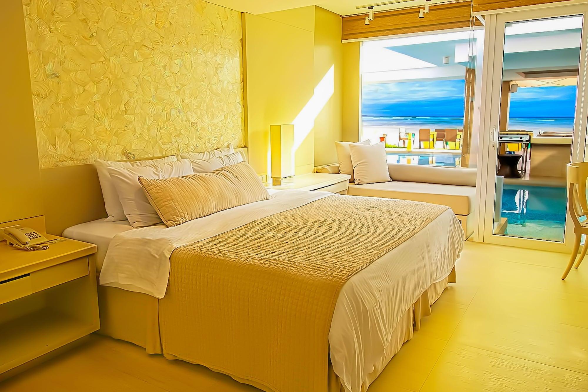 Estacio Uno Hotel Balabag  Buitenkant foto
