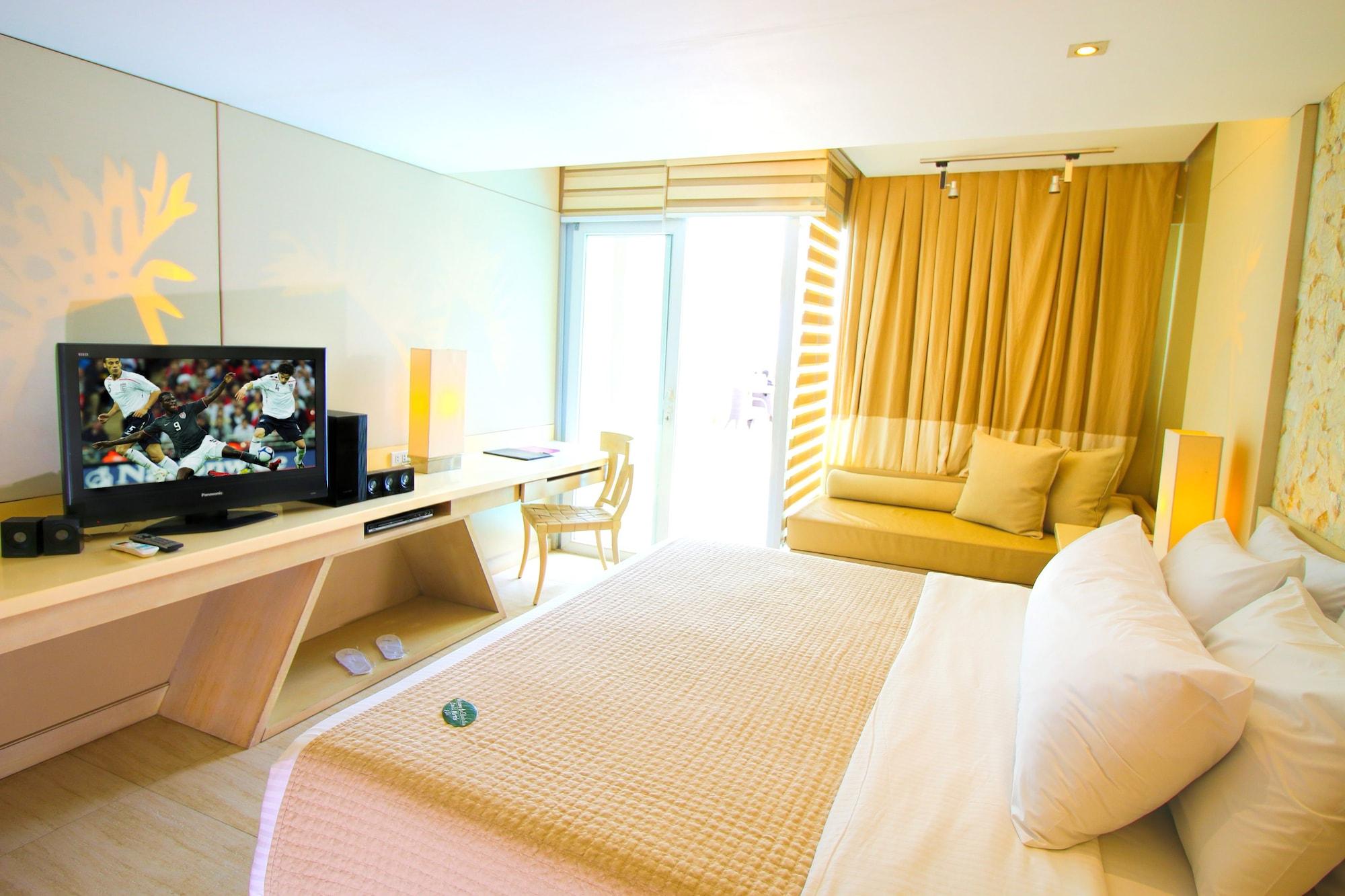 Estacio Uno Hotel Balabag  Buitenkant foto