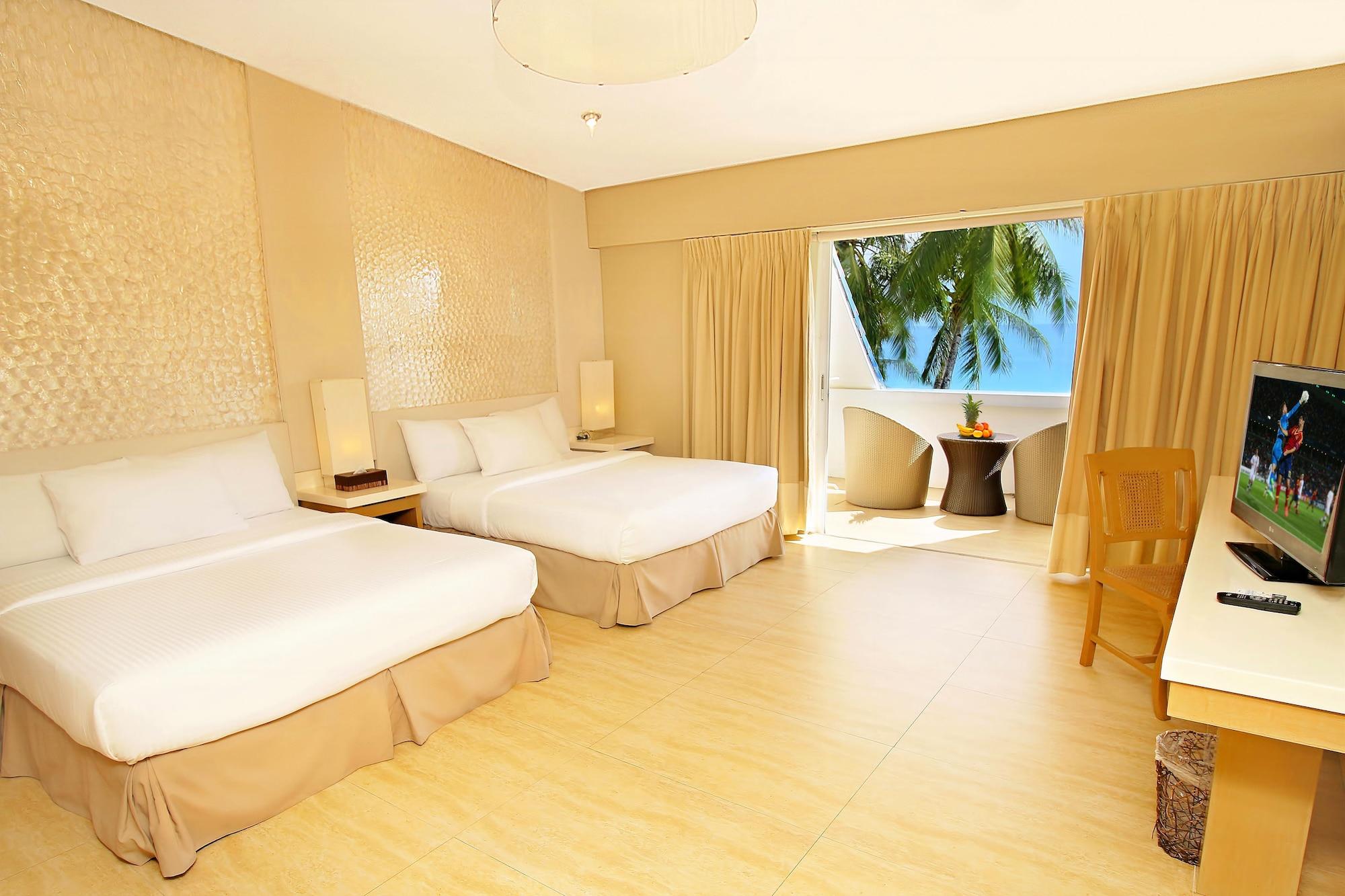 Estacio Uno Hotel Balabag  Buitenkant foto