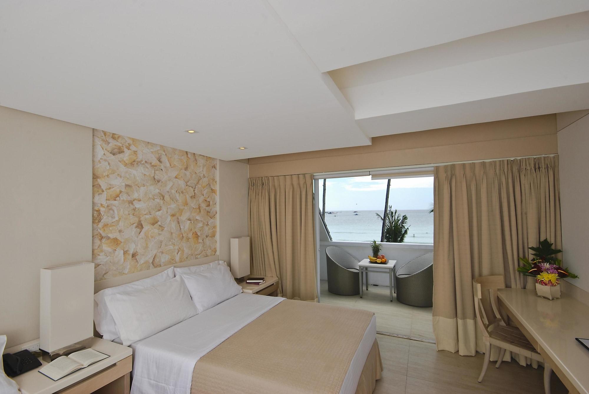 Estacio Uno Hotel Balabag  Buitenkant foto