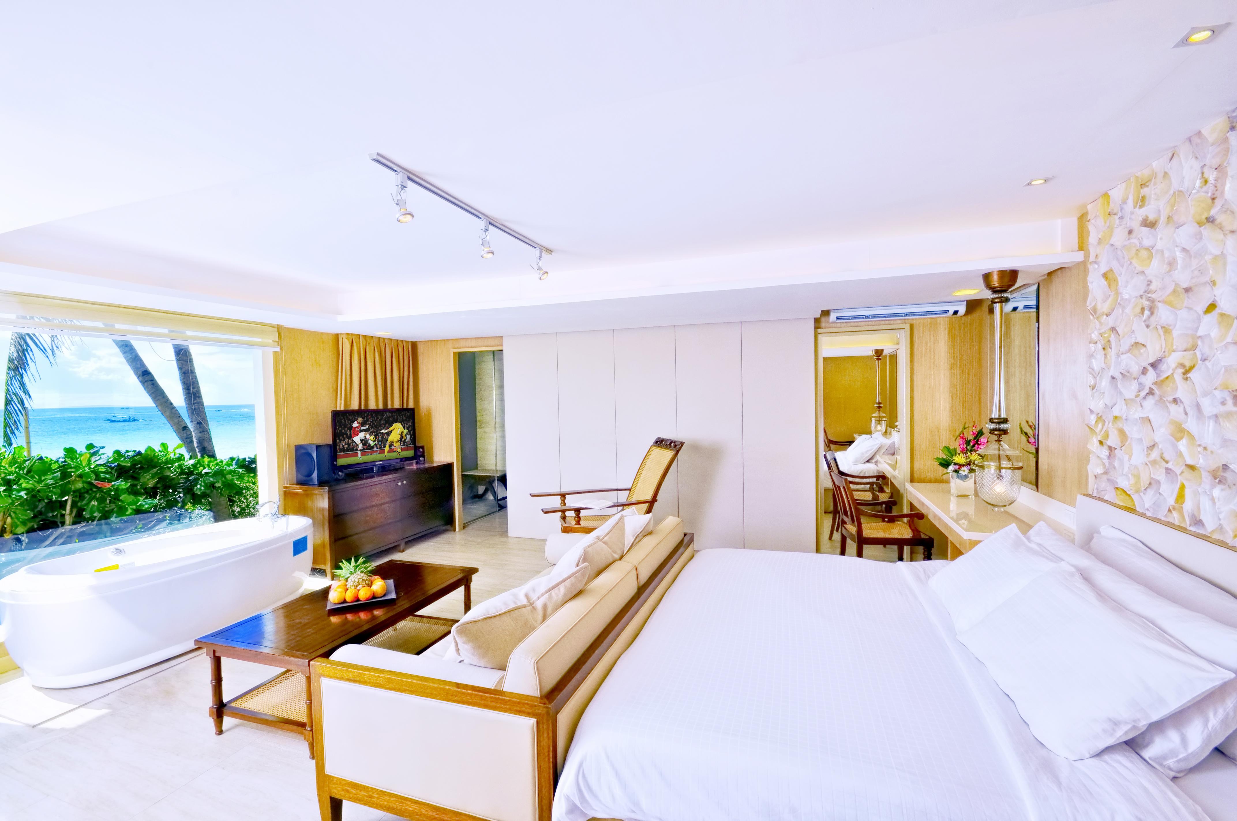 Estacio Uno Hotel Balabag  Buitenkant foto