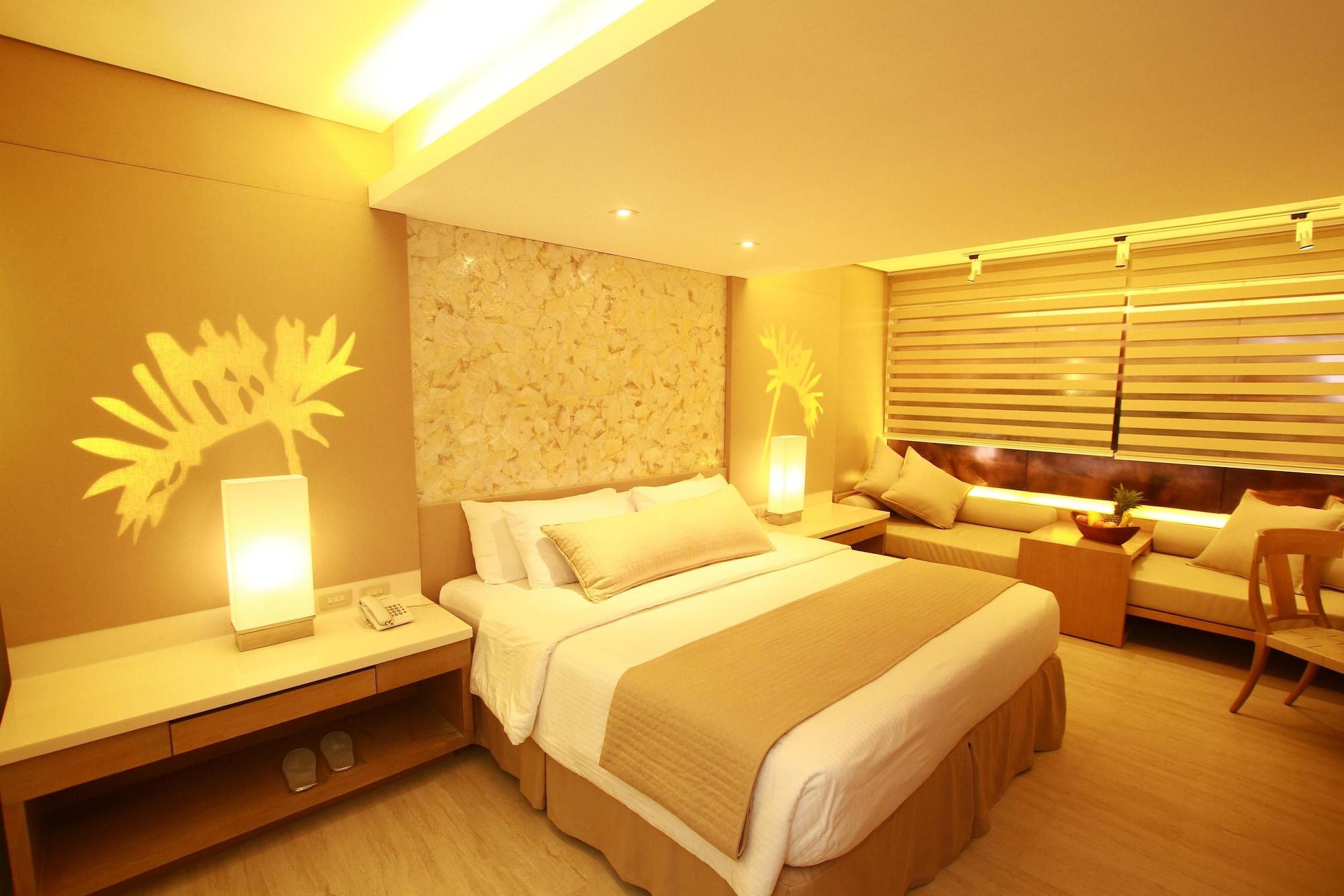 Estacio Uno Hotel Balabag  Buitenkant foto