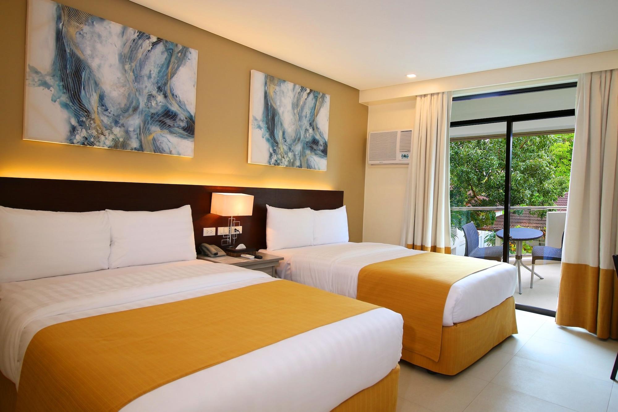 Estacio Uno Hotel Balabag  Buitenkant foto
