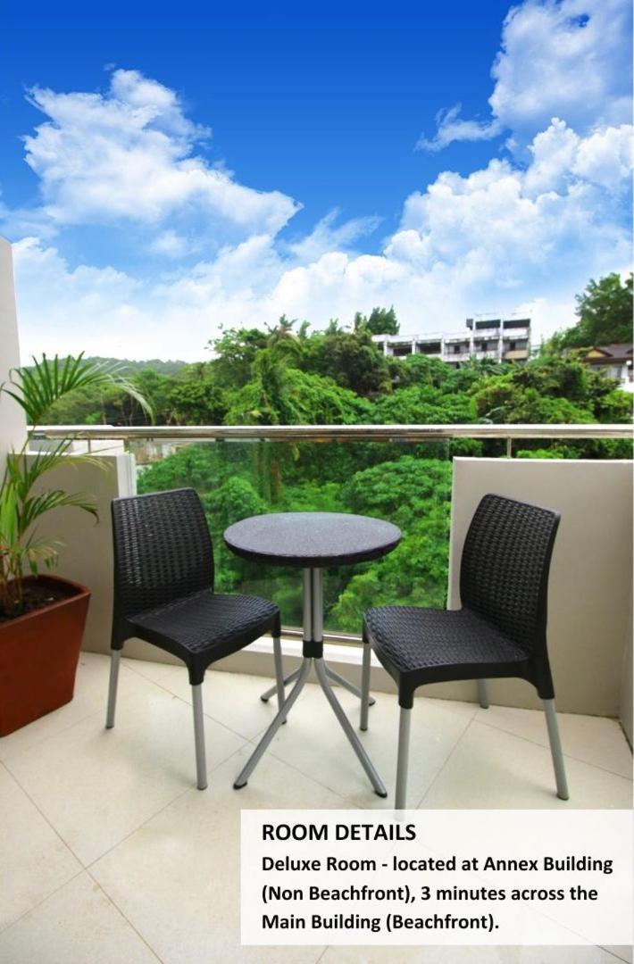 Estacio Uno Hotel Balabag  Buitenkant foto