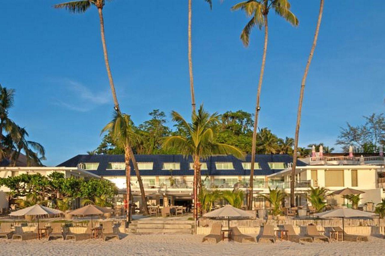 Estacio Uno Hotel Balabag  Buitenkant foto