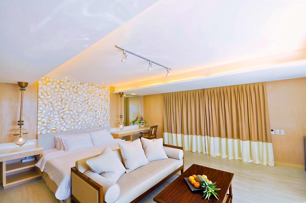 Estacio Uno Hotel Balabag  Buitenkant foto