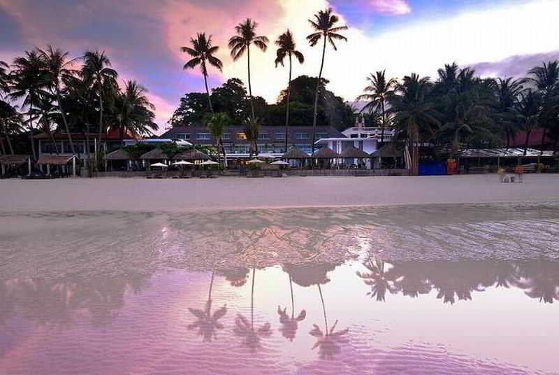 Estacio Uno Hotel Balabag  Buitenkant foto